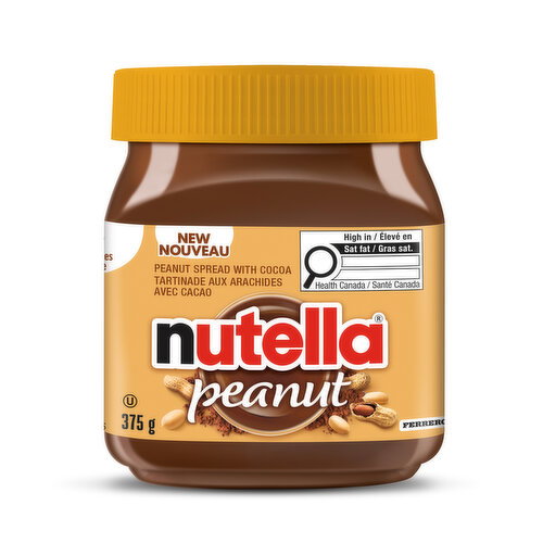 nutella - Peanut Spread