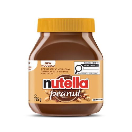 nutella - Peanut Spread