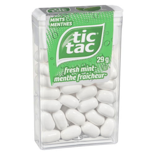 Tic Tac - Mints Freshmint