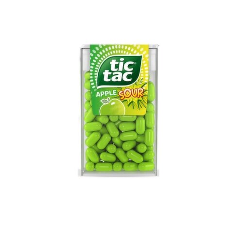 Tic Tac - Sour Apple