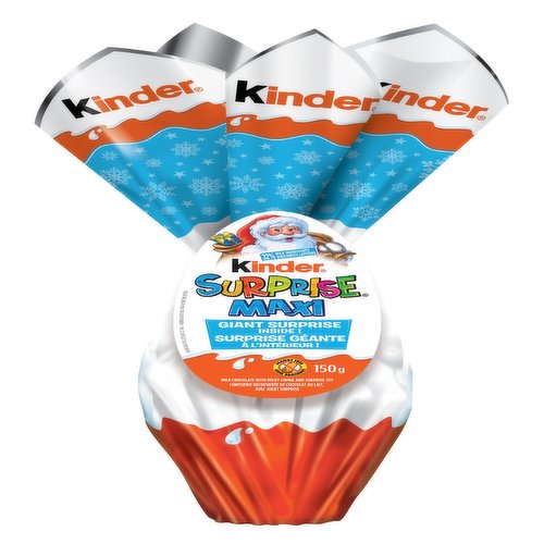 Kinder - Kinder Maxi Christmas Classic