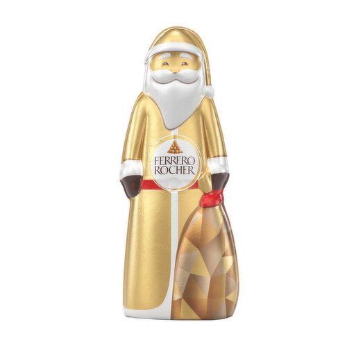 Ferrero - Rocher Santa Figure