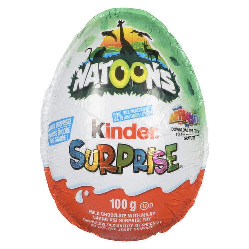 Kinder - Surprise Egg Easter