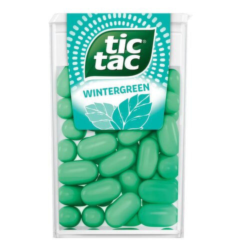 Tic - Wintergreen
