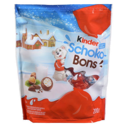 Kinder - Chocolate - Christmas Choco-Bons