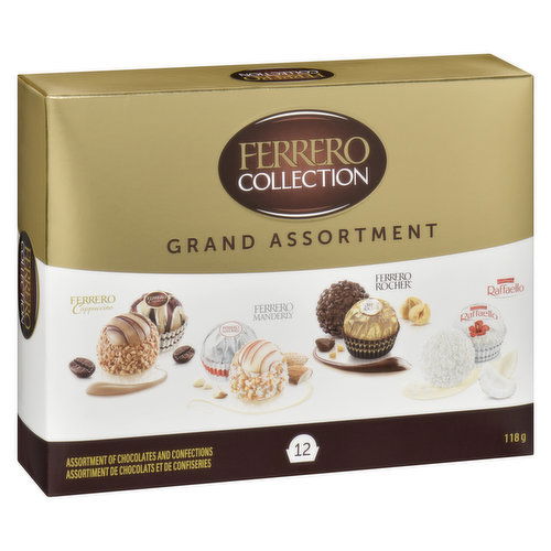 Ferrero - Grand Assorted Box