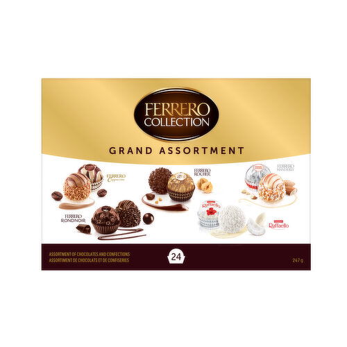 Ferrero - Collection Grand Assortment Box
