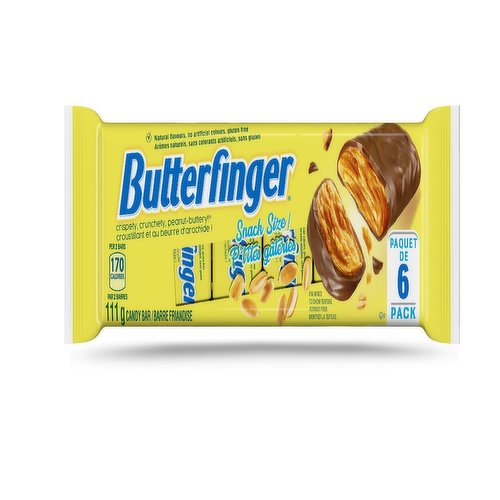 Nestle - Candy Bars