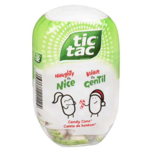 Tic Tac - Candy Cane