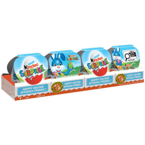 Kinder - Surprise Train