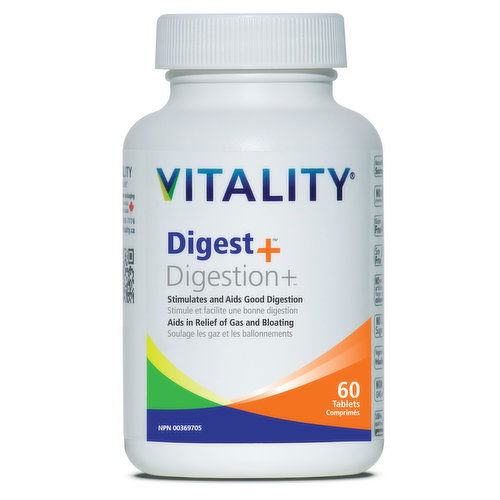 Vitality - Digest +