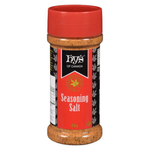 Hy's - Seasoning Salt