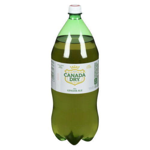 Canada Dry - Diet Ginger Ale