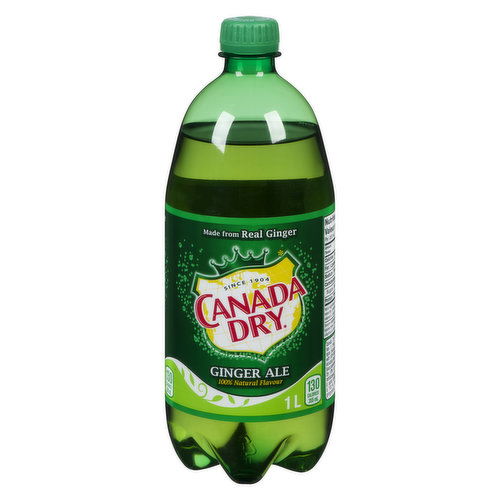 Canada Dry - Ginger Ale