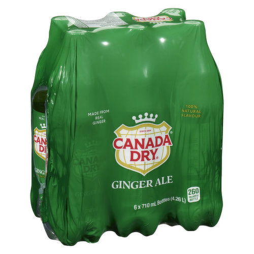 Canada Dry - Ginger Ale