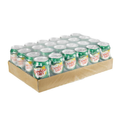 Canada Dry - Ginger Ale