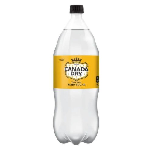 Canada Dry - Tonic Water Zero Sugar