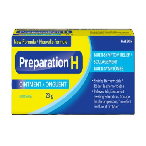 Preparation H - Ointment