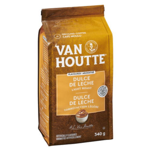 Van Houtte - Dulce De Leche Light Roast ground coffee