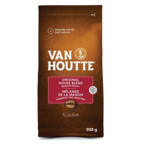 VAN HOUTTE - Medium Roast Ground