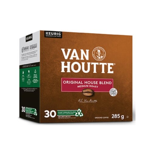 VAN HOUTTE - Original House Blend K-Cup