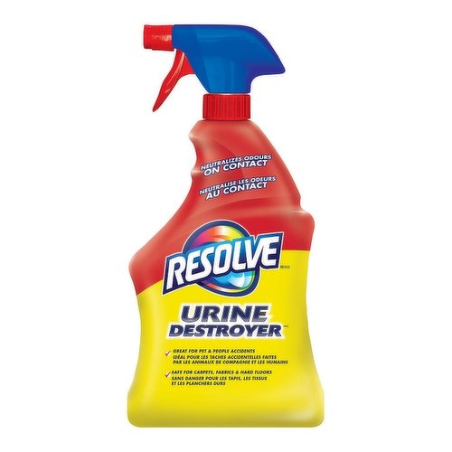 RESOLVE - Urine Destroyer Spray