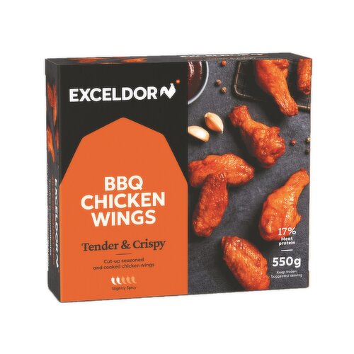 Exceldor - BBQ Chicken WIngs