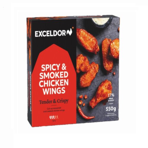 Exceldor - Spicy Chicken Wings
