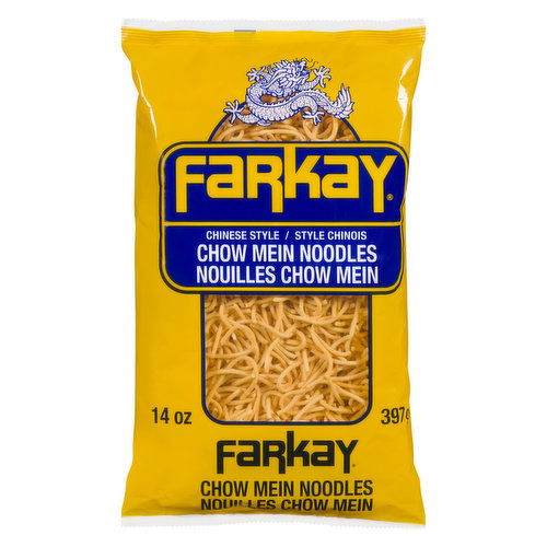 Farkay - Chow Mein Noodles