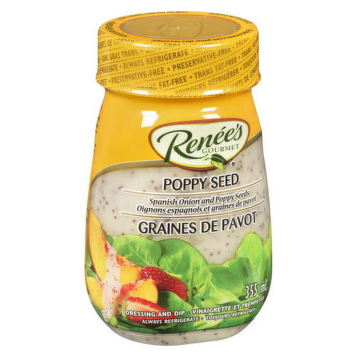 Renees - Renees Poppy Seed Dressing