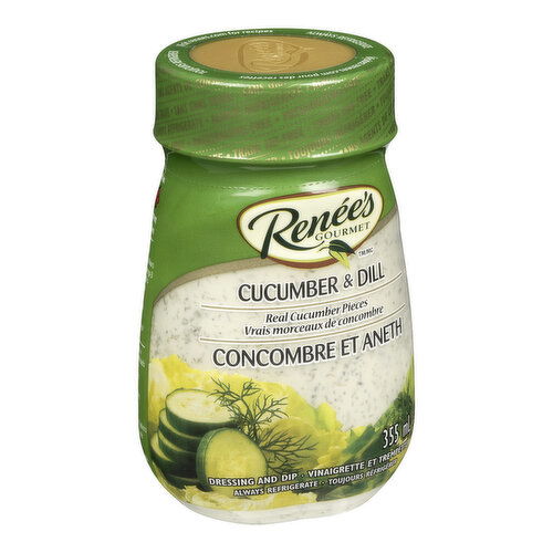 Renees - Cucumber & Dill  Dressing