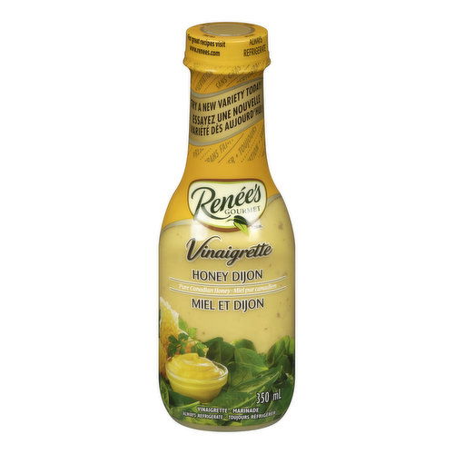 Renees - Honey Dijon Vinaigrette