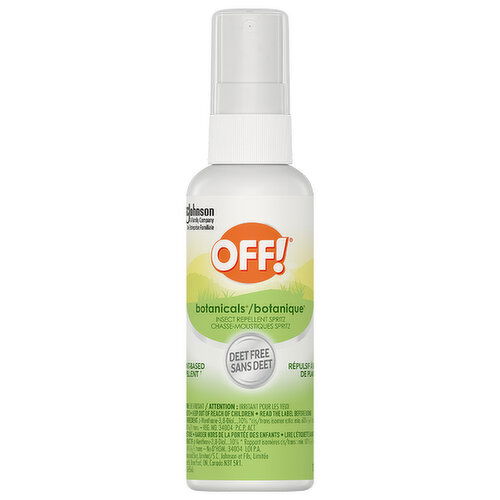 OFF! - Bug Spray, Botanicals