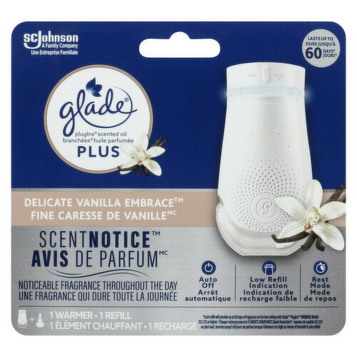 Glade - Glade Plug ins Plus StarterKit Vanilla