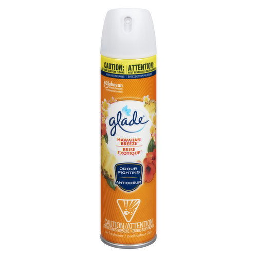 Glade - Air Freshener, Hawaiian Breeze