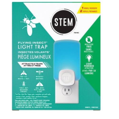 STEM - Light Trap Starter Kit