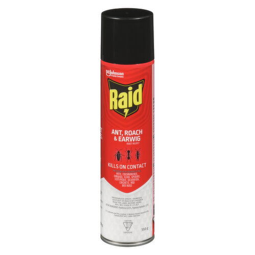 Raid - Raid Ant/Roach Killer