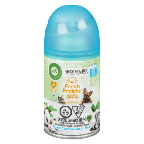 Air Wick - Airwick Freshmatic Refil Pet Frsh Ctn