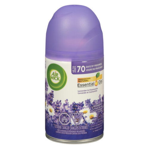 Air Wick - Freshmatic Spray Refill Lavender & Chamomile