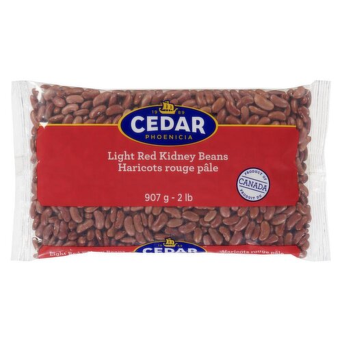 Cedar - Light Red Kidney Beans