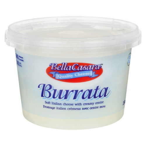 Bella Casara - Burrata