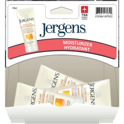 Jergens - Ultra Care Moisturizer