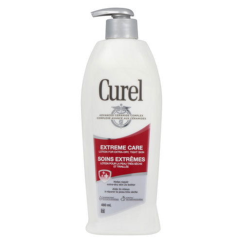 Curel - Extreme Care Intensive Lotion