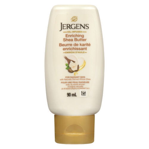 Jergens - Shea Butter Deep Conditioning Moisturizer