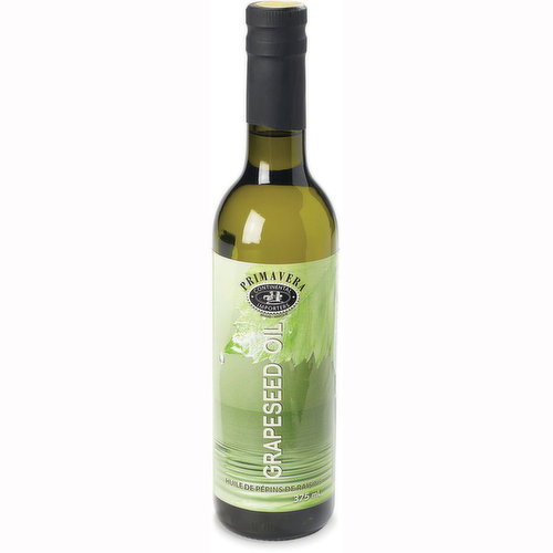 Primavera - Cote D Azur Grapeseed Oil