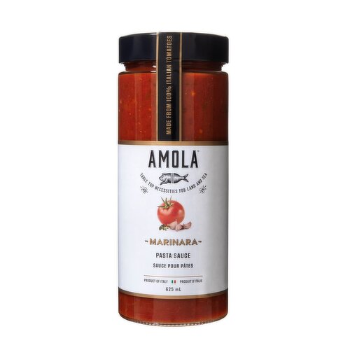 Amola - Marinara Pasta Sauce