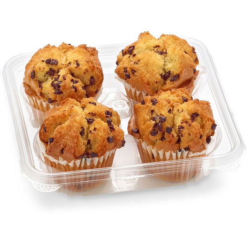 Bake Shop - Chocolate Chip Muffins