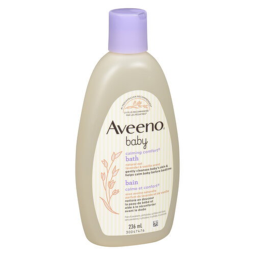 Aveeno - Baby Calming Bedtime Bath