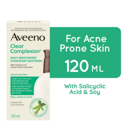 Aveeno - Active Naturals Clear Complexion Daily Moisturizer