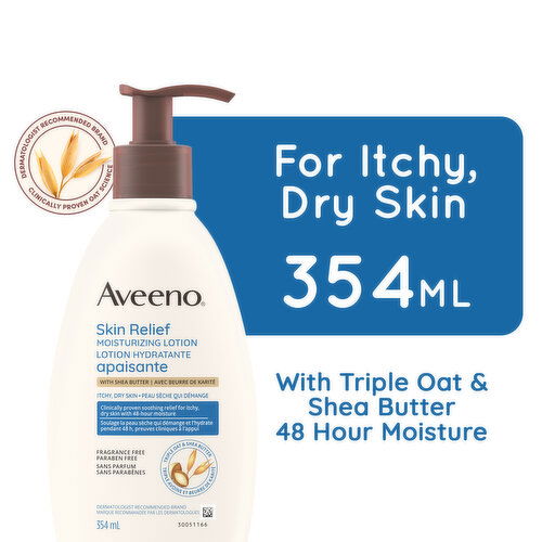 Aveeno - Active Naturals Skin Relief Moisturizing Lotion